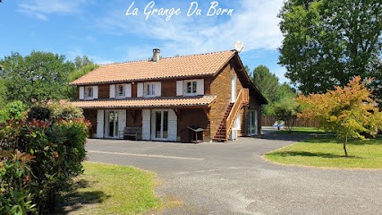 La Grange du Born, Chambre d'Hôtes à Sainte-Eulalie-en-Born