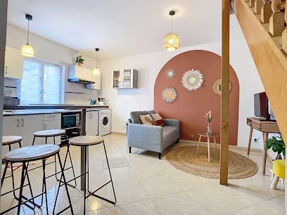 Maison Cosy Airbnb Mericourt, Location De Vacances à Méricourt