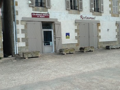 Les Bredins, Chambre d'Hôtes à Saint-Menoux