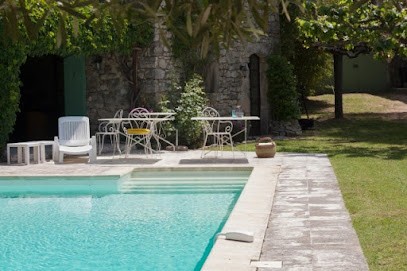 Le Mas d'Hullias - Location de charme maison provençale avec piscine - Séjour à la campagne - GARD, Location de Vacances à Saint-Christol-de-Rodières