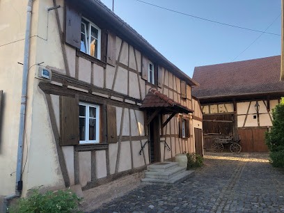 Au jardin d'Emilie, Location de Vacances à Sundhouse