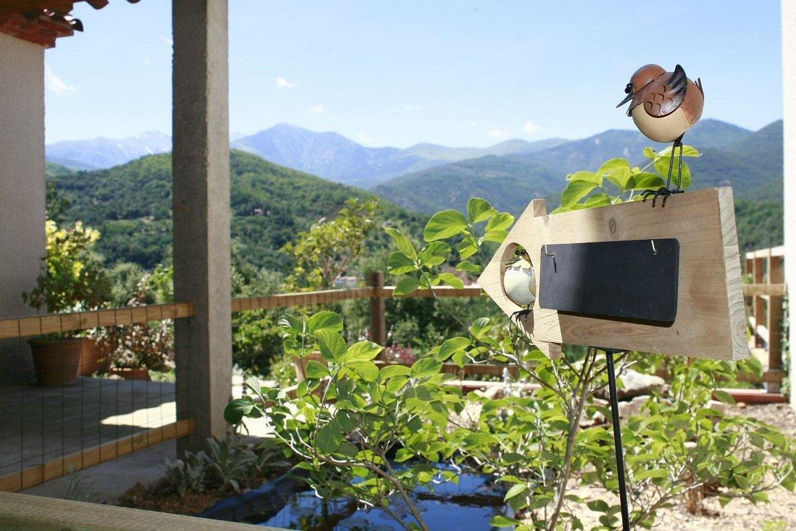 La Corrent Sana, Chambre d'Hôtes à Arles-sur-Tech