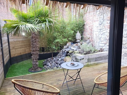 Chambre D'Hôtes Avec Spa, Chambre d'Hôtes à Maroilles