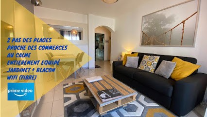 [ToulonHost] Litardi - 1 bedroom 5mn beaches A/C, Location de Vacances à Toulon