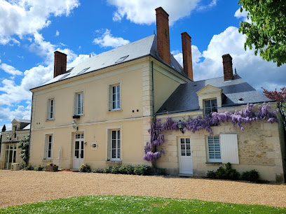 La Maison Tuffeau, Chambre D'hôtes à Genillé