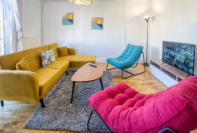 La Pause Douce À Angoulême, Location De Vacances à Angoulême