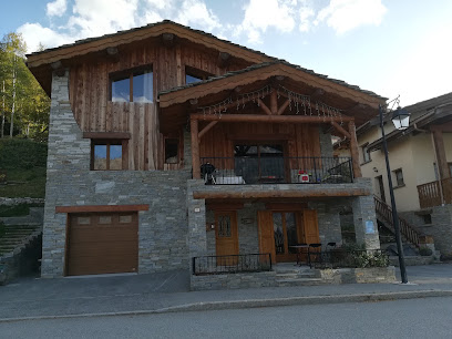 Chez Stéphane & Estelle, Location De Vacances à Villarodin-Bourget