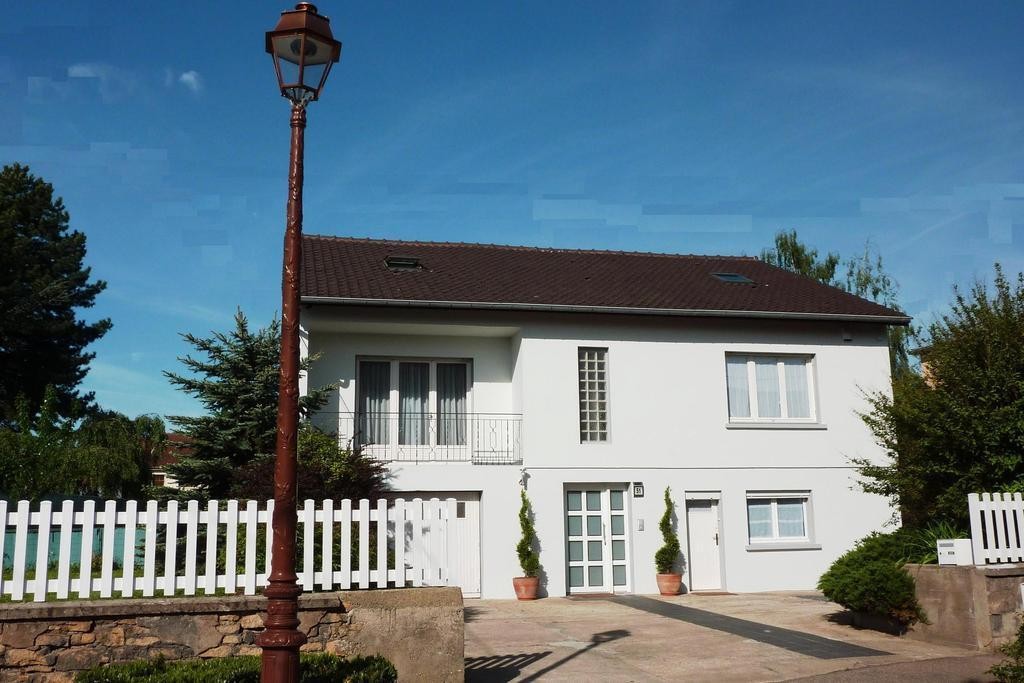 Chambre d'hôtes de Florence, Chambre d'Hôtes à Woippy