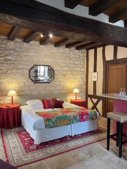 La Maison D'Alienor, Chambre d'Hôtes à Chablis