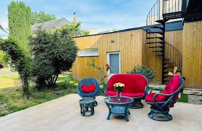 Saint Dénis, Location de Vacances au Mans