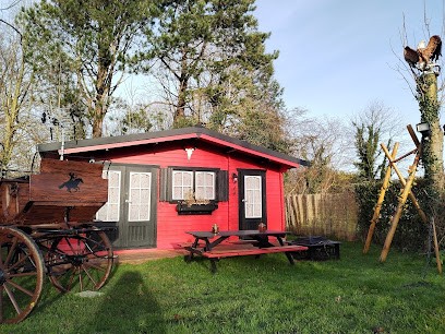 Chalet Opale Texas, Location de Vacances à Hermelinghen
