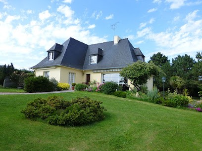 Bed And Breakfast Le Pont Du Clos Martin, Chambre d'Hôtes à Saint-Briac-sur-Mer