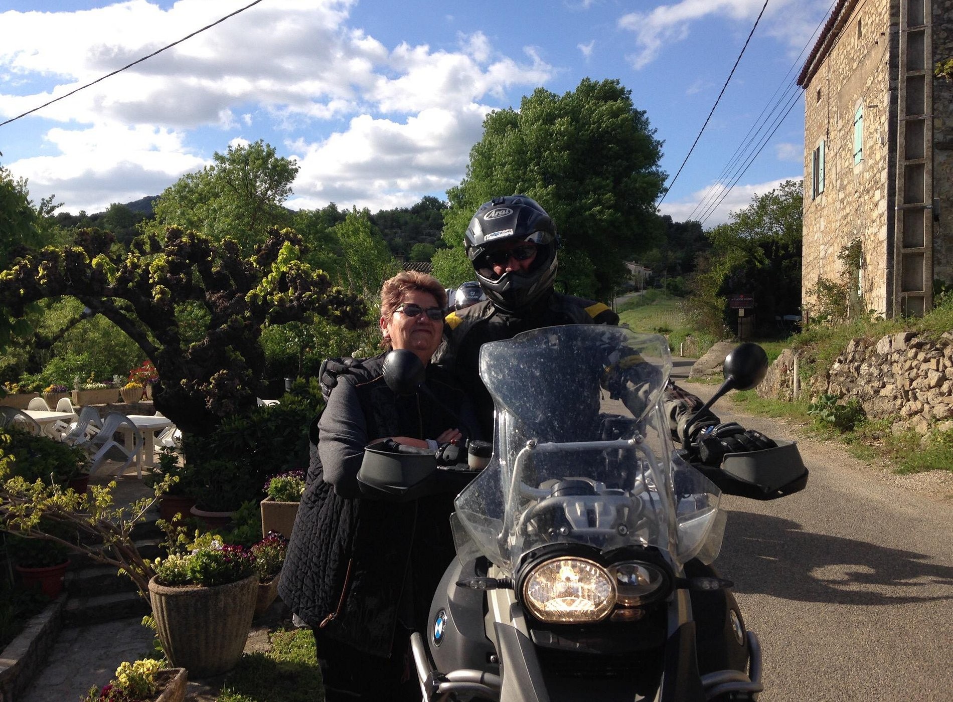 Chambres d'hôtes les Muriers, Chambre d'Hôtes à Saint-André-de-Cruzières