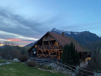 Ferme Sterveda, Maison d'Hôtes à La Rivière-Enverse