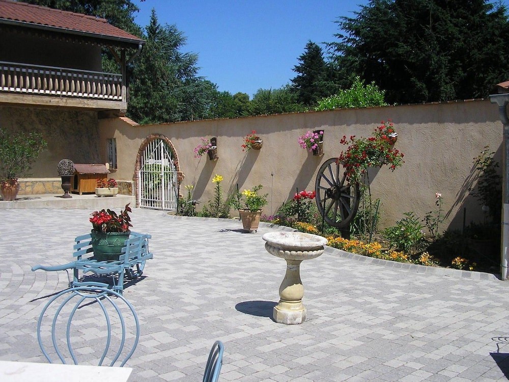 Domaine De La Bellière, Chambre d'Hôtes à Villars-les-Dombes