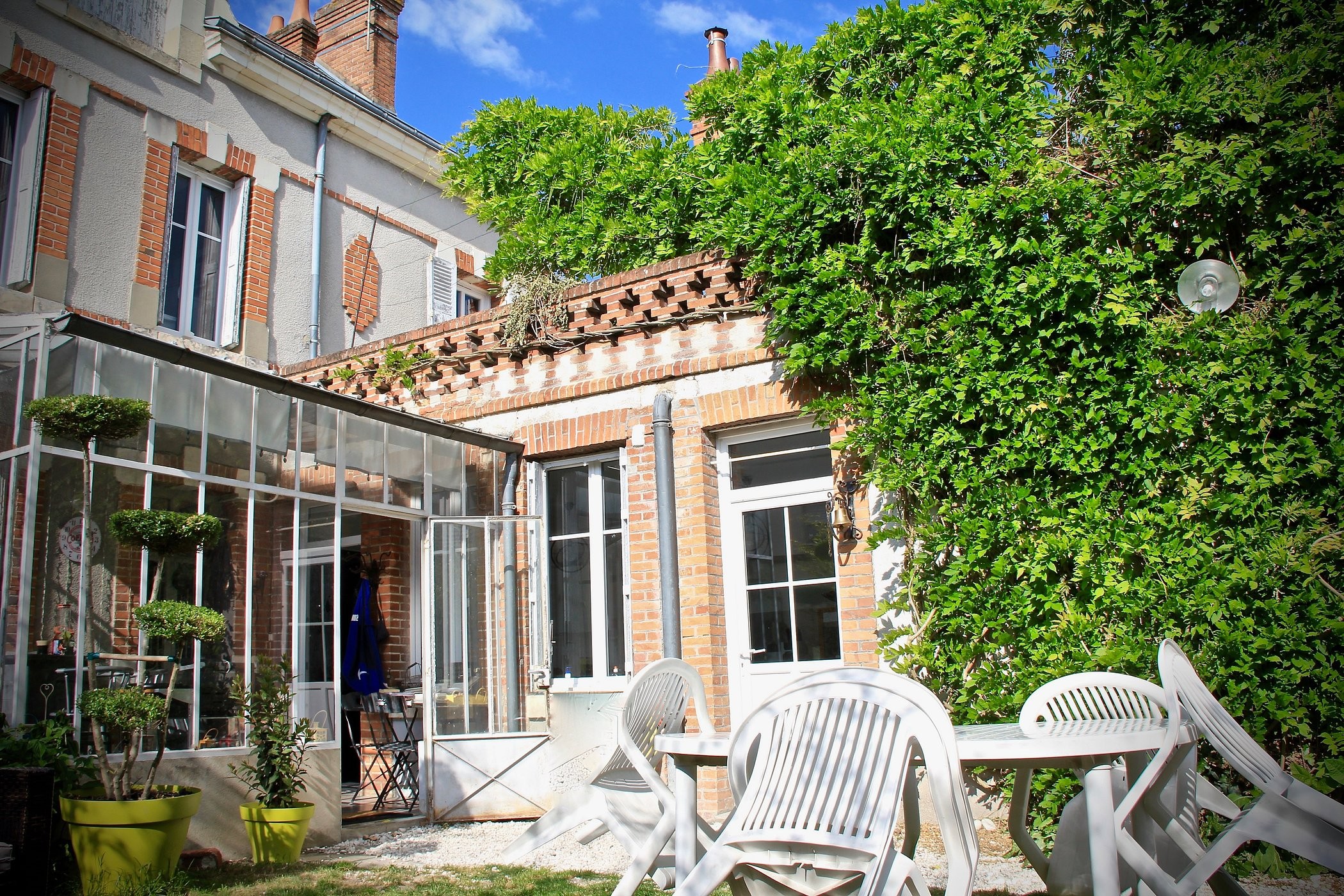Les Thiausères, Chambre d'Hôtes à Romorantin-Lanthenay