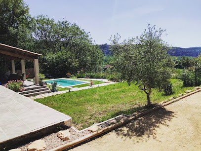 La Villa Du Verdon, Location de Vacances à Quinson
