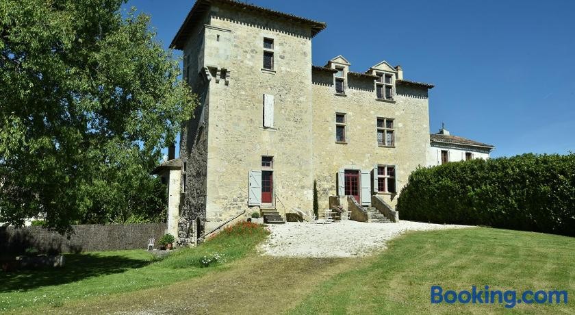 Chateau Cauderoue, Chambre d'Hôtes à Nérac