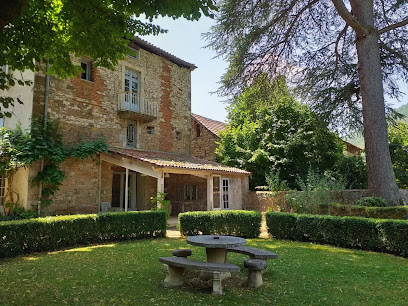 Le Jardin Secret, Chambre D'hôtes à Saint-Antonin-Noble-Val