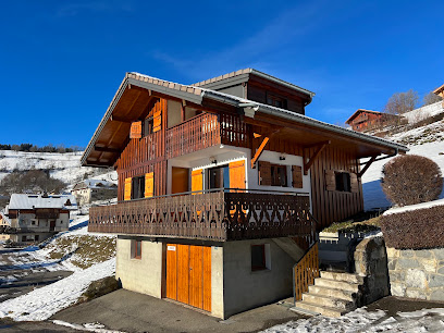 Les Chalets Lovecy, Location De Vacances à Bernex