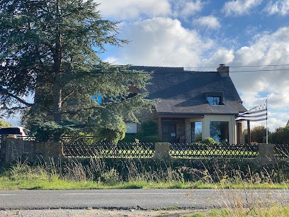 Villa Valentine, Chambre d'Hôtes à Saint-Coulomb