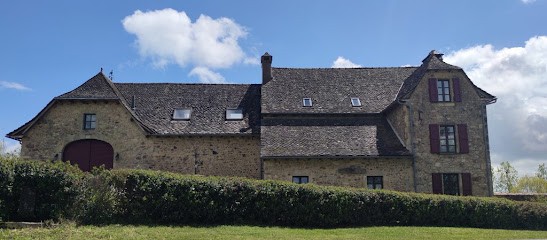 La Jonquière En Aveyron, Chambre d'Hôtes à Privezac