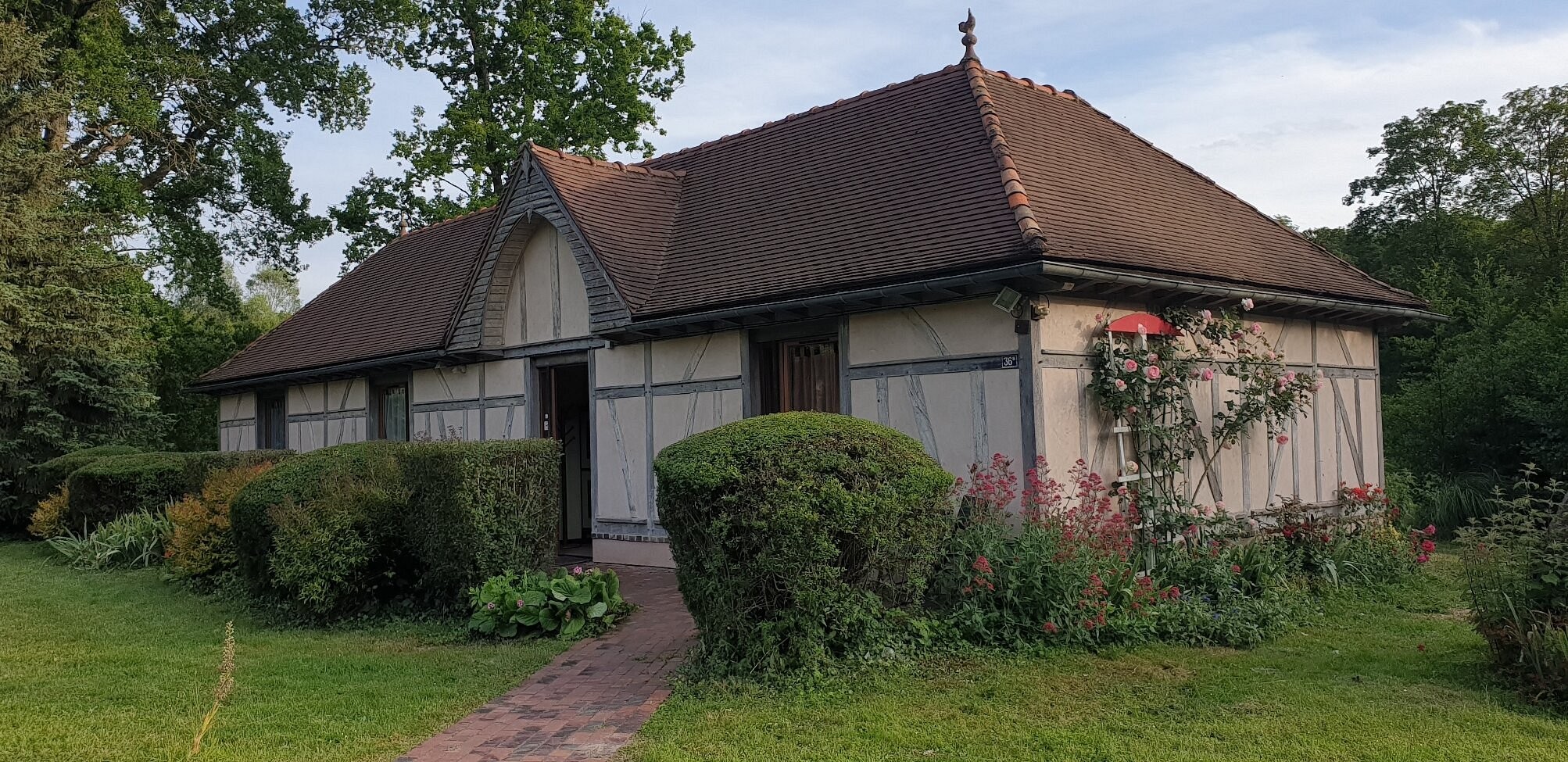 Le Moulin D'Eguebaude, Chambre d'Hôtes à Estissac