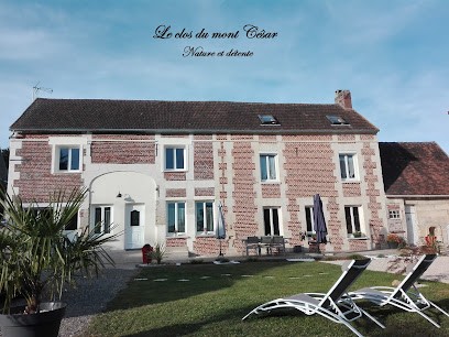 Le Clos Du Mont César, Chambre d'Hôtes à Bailleul-sur-Thérain