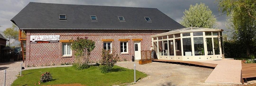 A l'hôte bout de forges, Chambre d'Hôtes au Thil-Riberpré