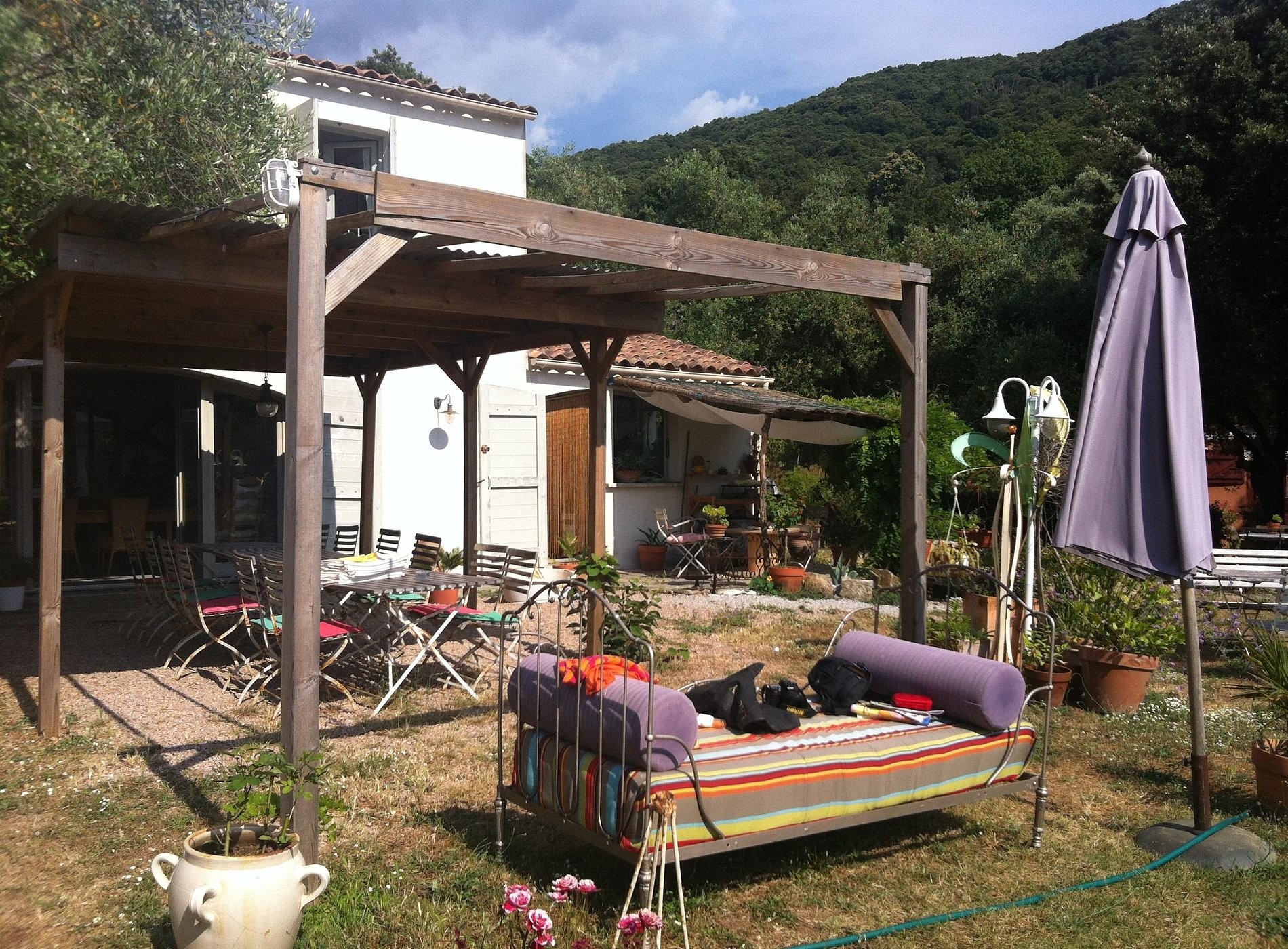 Le Clos ficarella, Maison d'Hôtes à Cauro