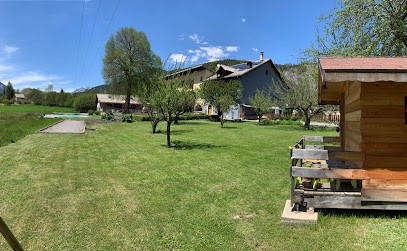 L'Escale in Ubaye - Bed and Breakfast in Barcelonnette, Chambre d'Hôtes à Saint-Pons