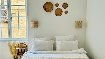Le Brou - Appartement À Sarlat, Location De Vacances à Sarlat-la-Canéda