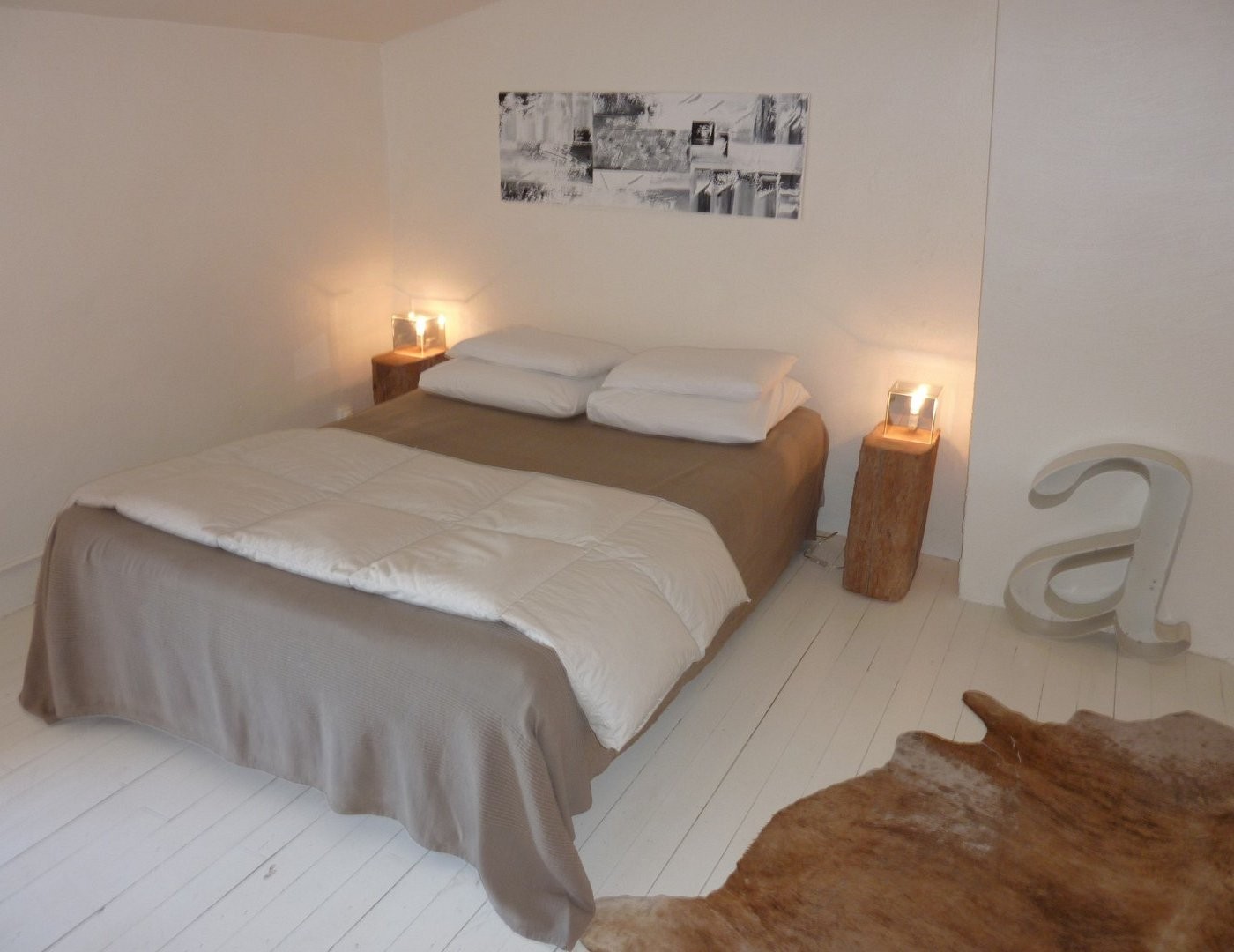 La Maison Pujol, Chambres D'hôtes, Chambre d'Hôtes à Conques-sur-Orbiel