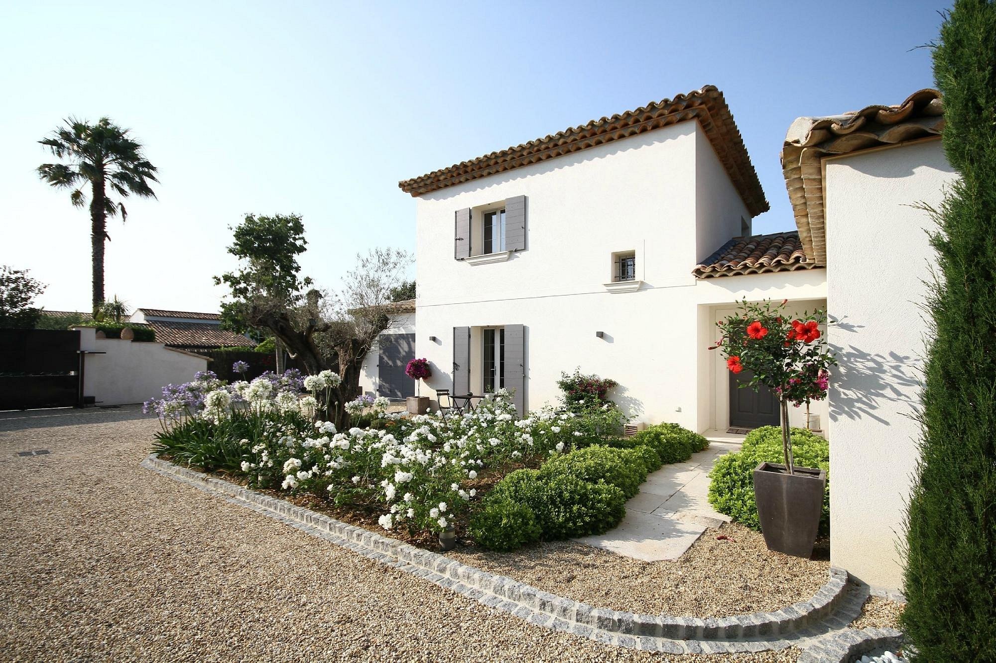 Villa Casabianca, Chambre d'Hôtes à Gassin