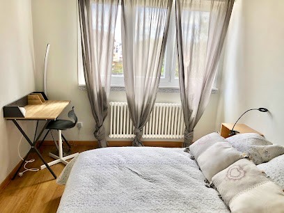 Location Saisonnière 4 Personnes à Metz Queuleu Libellule One, Location de Vacances à Metz