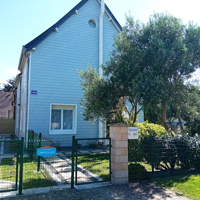 Gîte La Mer, Location de Vacances à Saint-Germain-sur-Ay