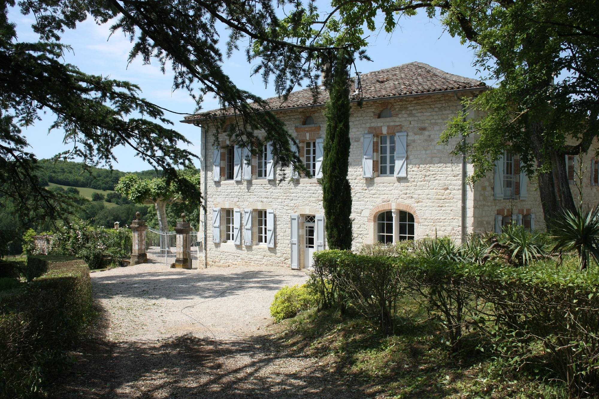 Le Domaine De Perches, Chambre d'Hôtes à Gaillac