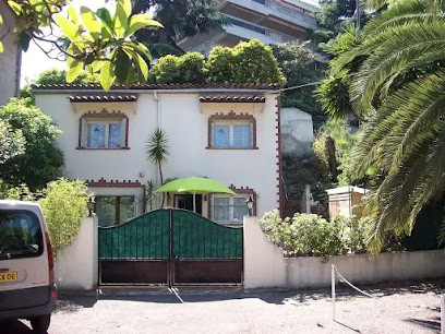 Maisonette, Chambre d'Hôtes à Nice