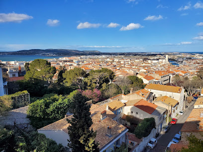 La Villa Perchée De Stéphanie Location De Vacances à Sète