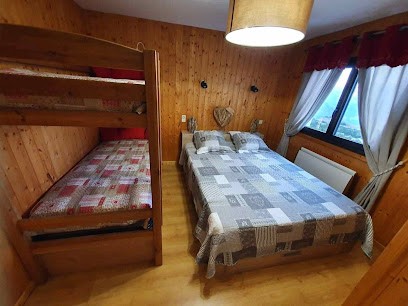 Appartement cyclamen, Location de Vacances à Fontcouverte-la-Toussuire