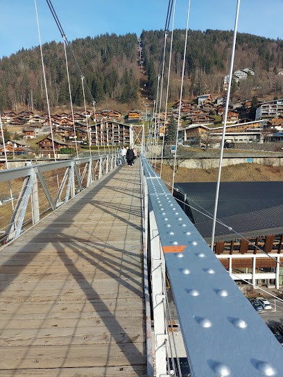 AU COEUR DES ALPES, Chambre d'Hôtes à Marignier