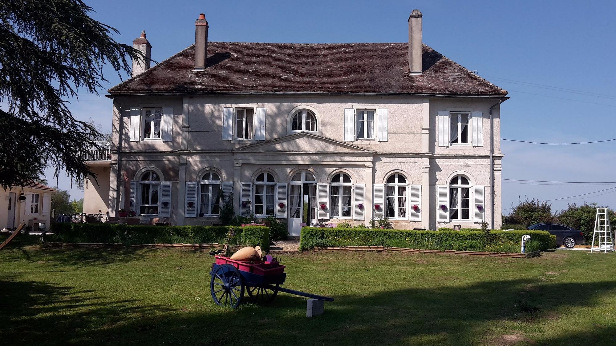 The Remains Of The Rollet Island, Chambre d'Hôtes à Saint-Jean-de-Losne
