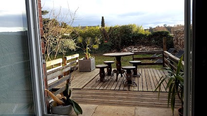 Chambre L'Orchidée, Chambre d'Hôtes à Vallon-Pont-d'Arc