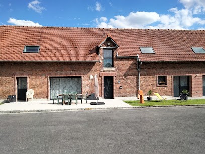 Gite La Ferme du Moulin, Location de Vacances à Croisilles