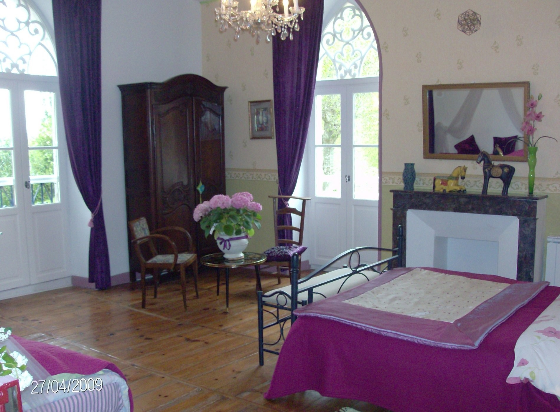 La Demeure Saint Martin, Chambre d'Hôtes à Salies-de-Béarn