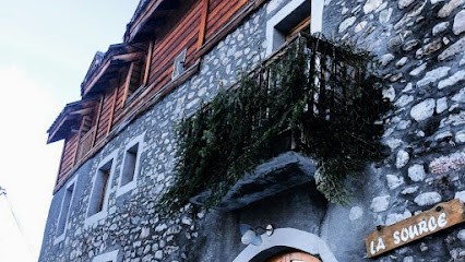 La Source, Chambre d'Hôtes à Risoul