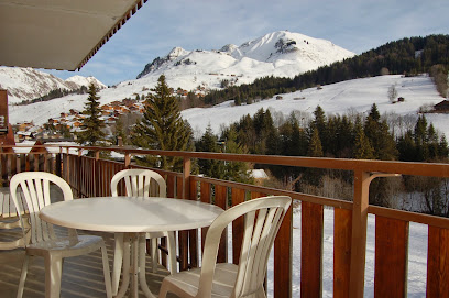 Chalet Le Bachal Au Grand Bornand Location De Vacances au Grand-Bornand