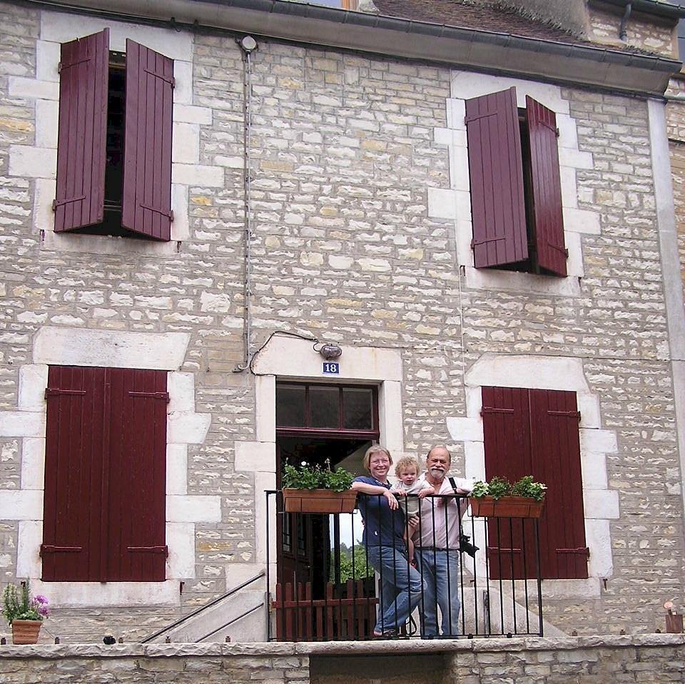 La Maison De Rafah, Chambre d'Hôtes à Arcy-sur-Cure
