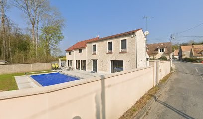Charme Moderne, Chambre d'Hôtes au Val-Saint-Germain