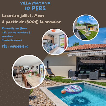 Location Vacances Landes, Location De Vacances à Parentis-en-Born